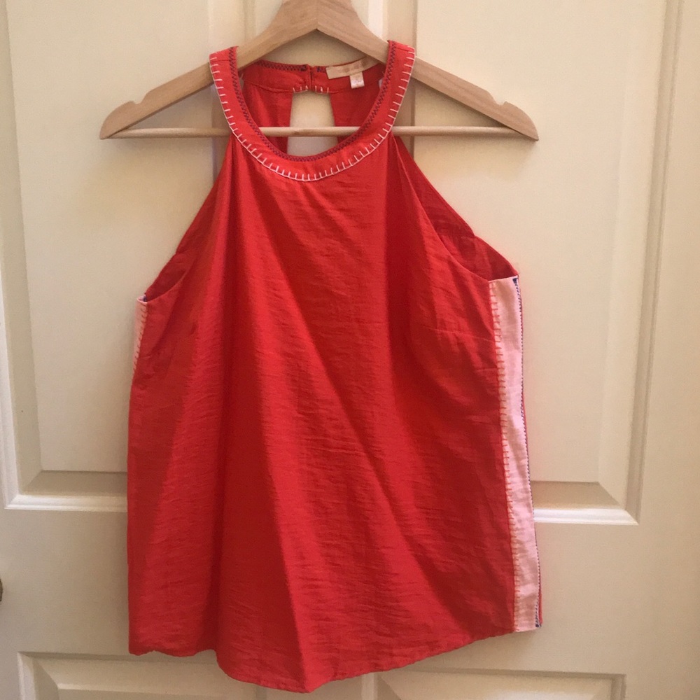 Halter-style tank Sz. Small